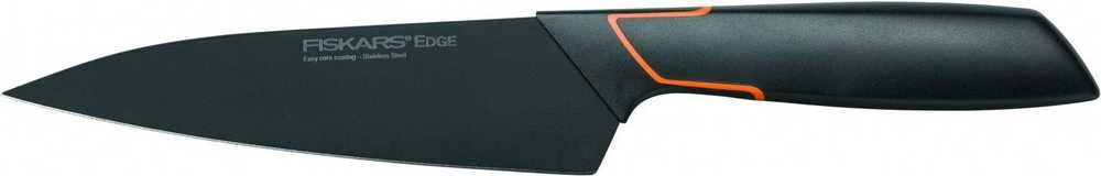 Fiskars Edge Cook's peilis 19 cm 1 vnt.
