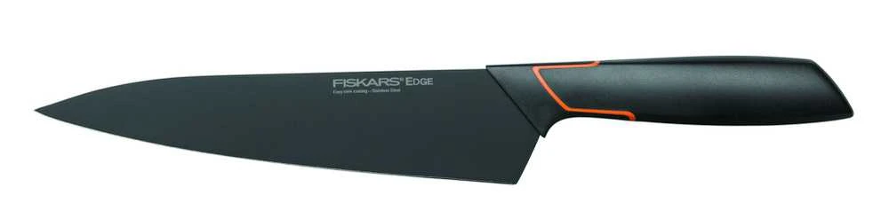 Fiskars Edge Cook's peilis 19 cm 1 vnt.