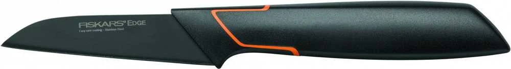 Virtuvinis peilis Fiskars Edge, 80 mm, plastikas/nerūdijantysis plienas