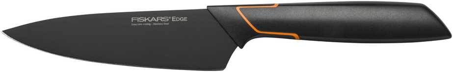 Virtuvinis peilis Fiskars Edge Deba, 120 mm, plastikas/nerūdijantysis plienas