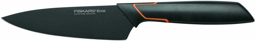 Virtuvinis peilis Fiskars Edge Deba, 120 mm, plastikas/nerūdijantysis plienas