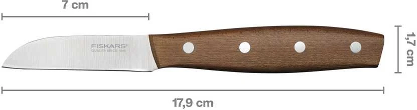 Fiskars Folken lupimo peilis 7 cm