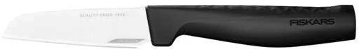 Virtuvinis peilis Fiskars Hard Edge Peeling, 88 mm, plastikas/nerūdijantysis plienas