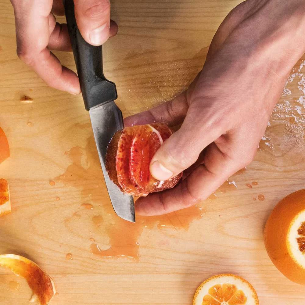 Fiskars Hard Edge lupimo peilis