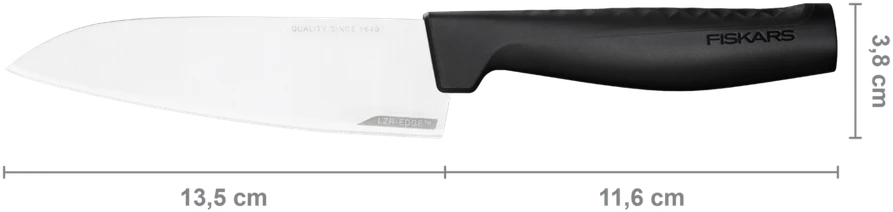 Fiskars Hard Edge mažas virėjo peilis 1051749