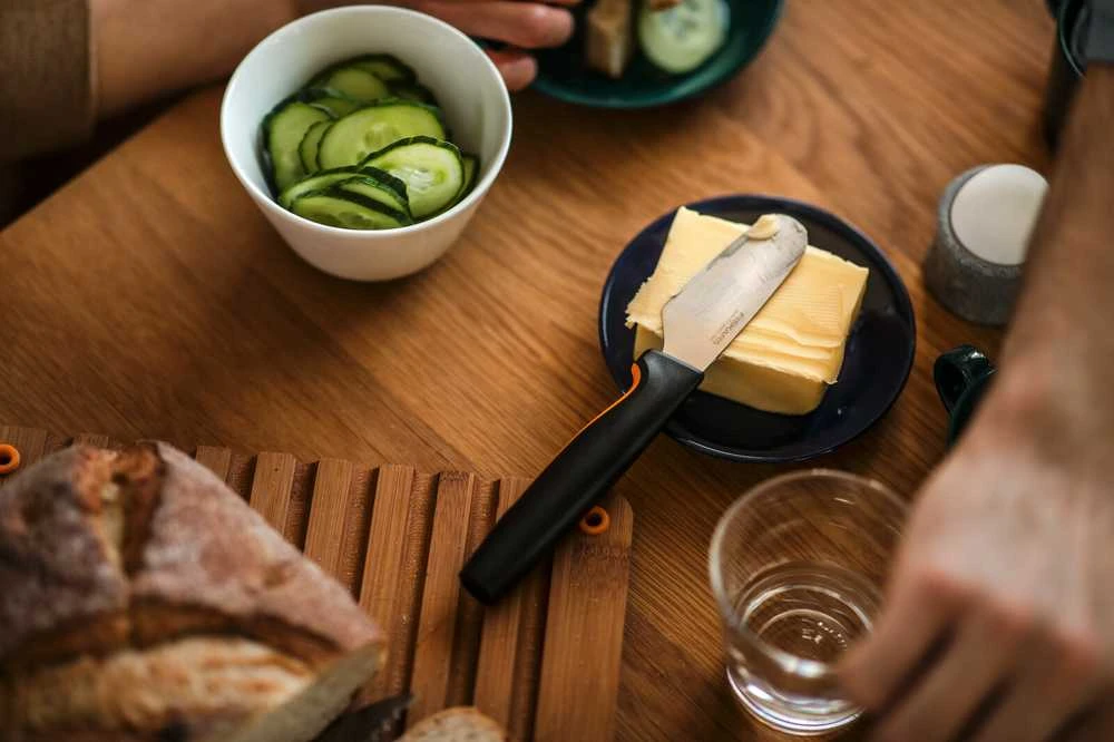 Fiskars Functional Form peilis sviestui