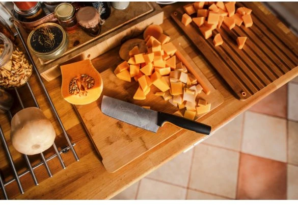 Virtuves nažu komplekts Fiskars FF Large Starter Set 1057558, 5 gab.