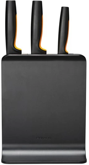 Virtuvinių peilių komplektas Fiskars Functional Form Plastic Peilis Set, 4 vnt.