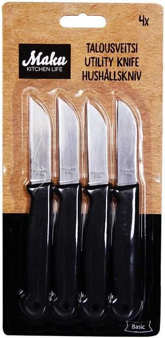 Maku Peiliai 4vnt 15cm.