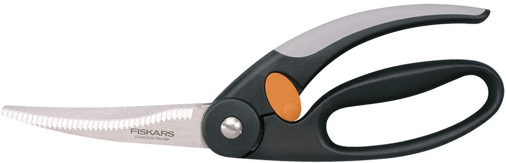 Virtuvinės žirklės Fiskars 1003033, 250 mm