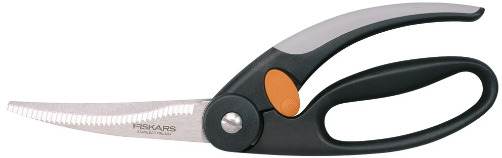 Virtuvinės žirklės Fiskars 1003033, 250 mm