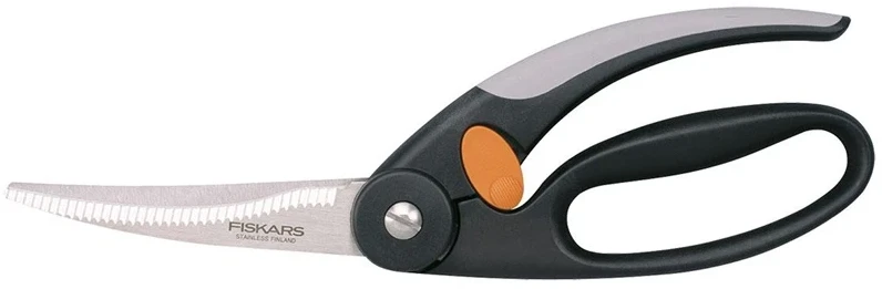 Virtuvinės žirklės Fiskars 1003033, 250 mm