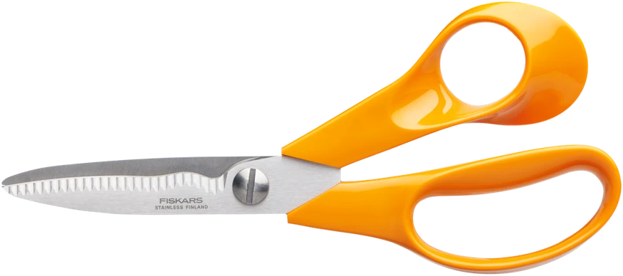 Fiskars Classic Virtuvės žirklės 18 cm