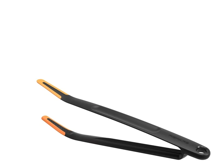 Virtuves standziņas Fiskars 1027303, 28.7 cm, melna krās./oranža krās.