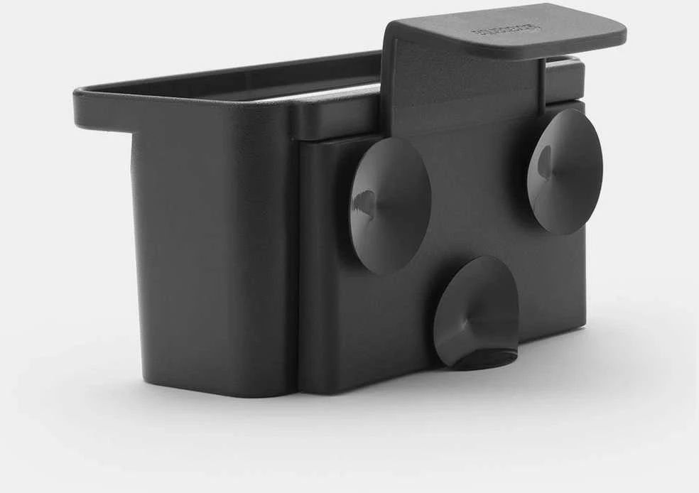 Brabantia Kriauklės aksesuarų laikiklis - Dark Pilkas
