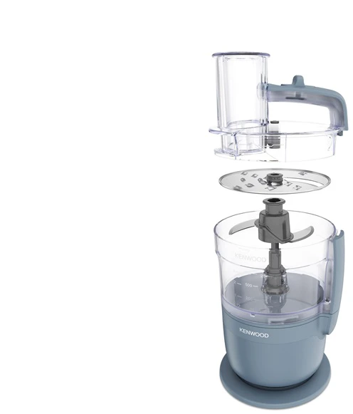 Virtuvinis kombainas Kenwood FDP23.140GY, 900 W