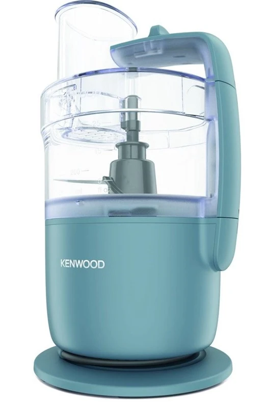 KENWOOD MultiPro Go Super Compact virtuvinis kombainas FDP22.130GY, 650 W,