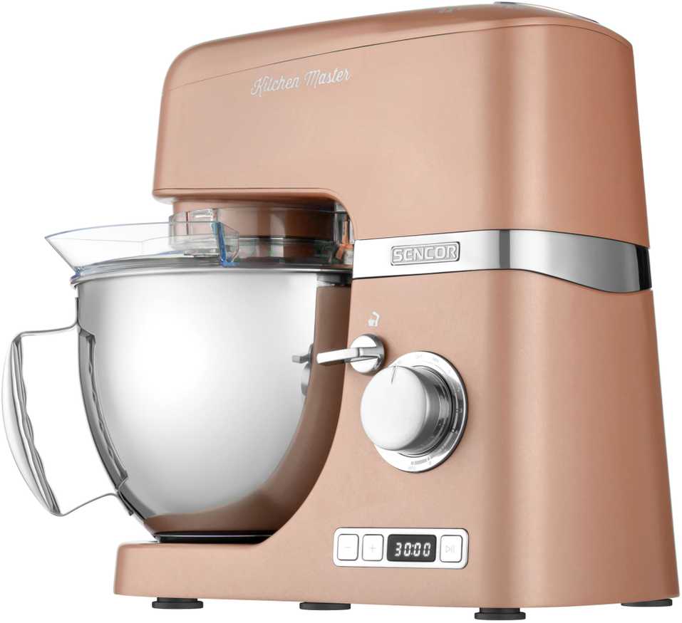 Virtuvinis kombainas STM 7876GD Sencor