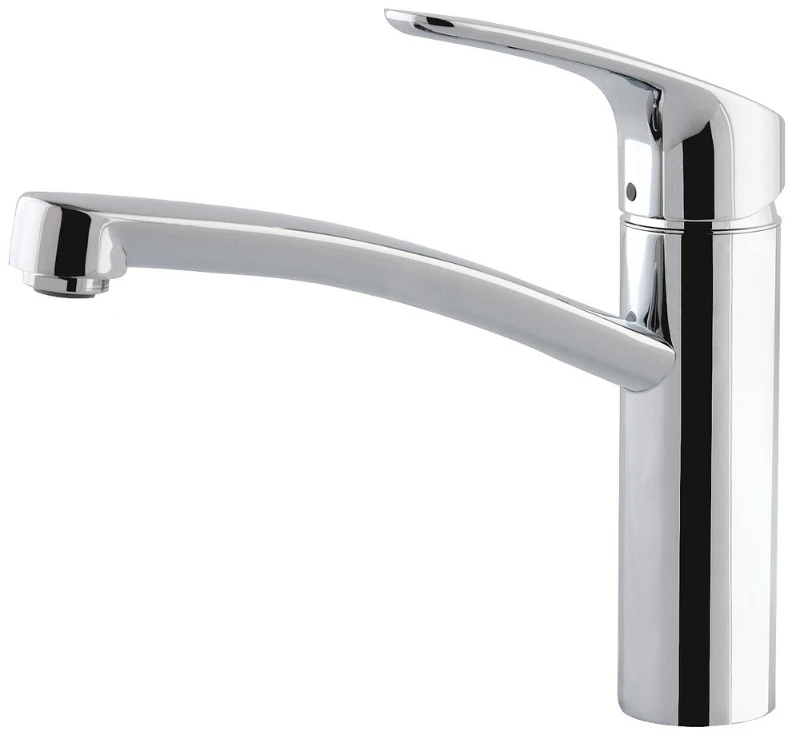 Virtuvinis maišytuvas Hansgrohe Focus 31806000, chromuotas.