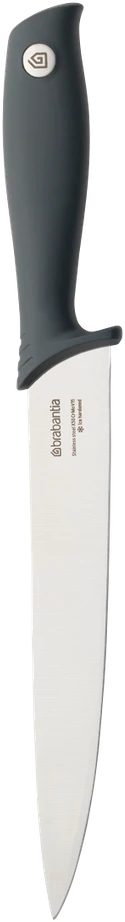 Virtuvinis peilis Brabantia, 332 mm, plastikas/nerūdijantis plienas