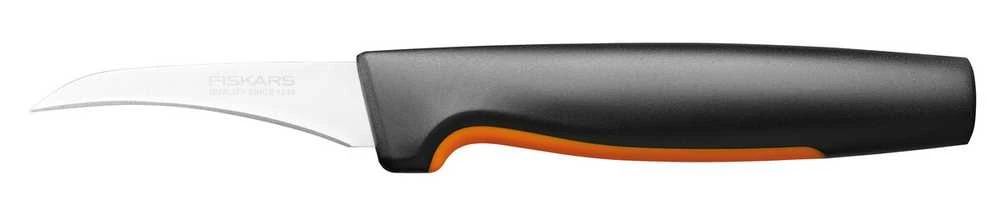 Fiskars Functional Form skutimo peilis lenkta geležtė