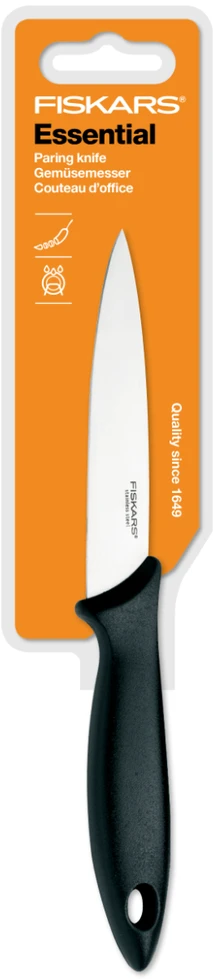 Skutimo peilis Fiskars Essential 11cm