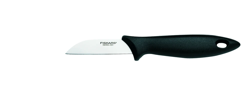 Virtuvinis peilis Fiskars, 70 mm, plastikas/nerūdijantysis plienas