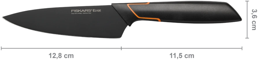FISKARS Edge Deba peilis, 12cm (1003096)