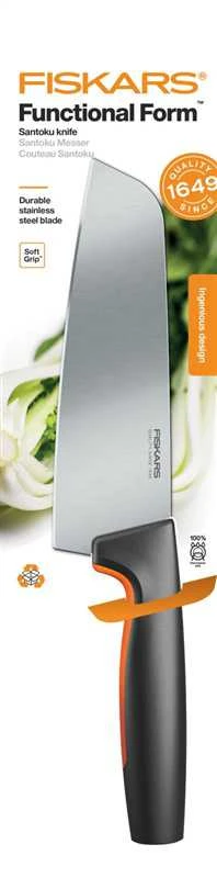 Virtuvinis peilis Fiskars, nerūdijančio plieno