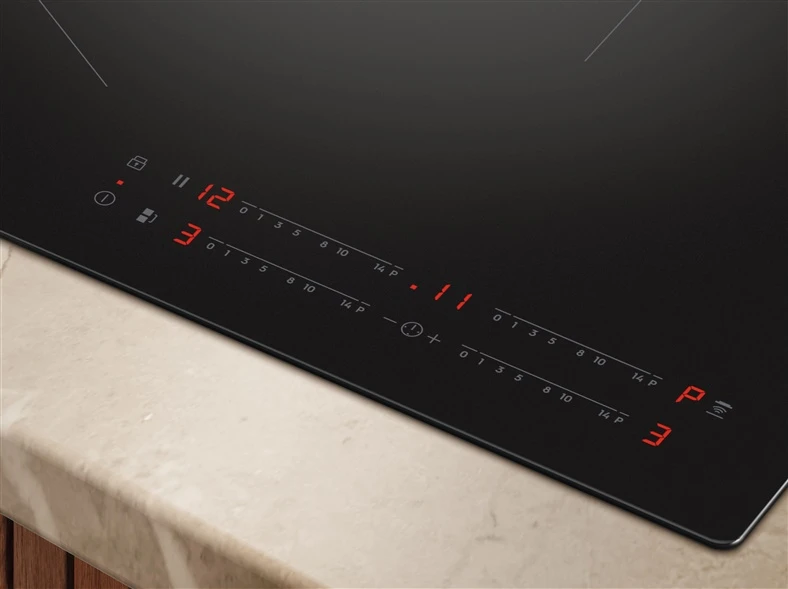 Kaitlentė  Electrolux "SaphirMatt SE" EIV63449CT Induction Hob