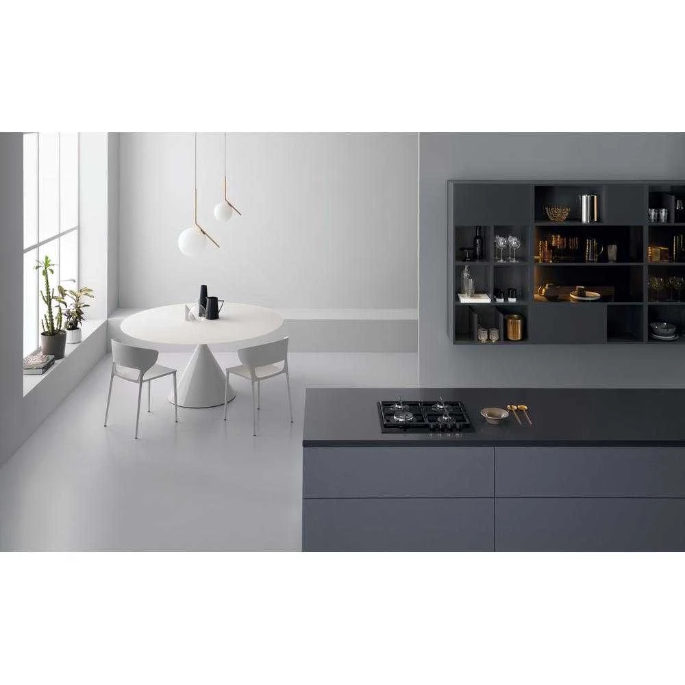 Kaitlentė WHIRLPOOL Gas Hob AKTL 629/NB1 60 cm Juodas