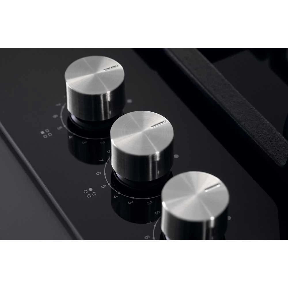 Kaitlentė WHIRLPOOL Gas Hob AKTL 629/NB1 60 cm Juodas