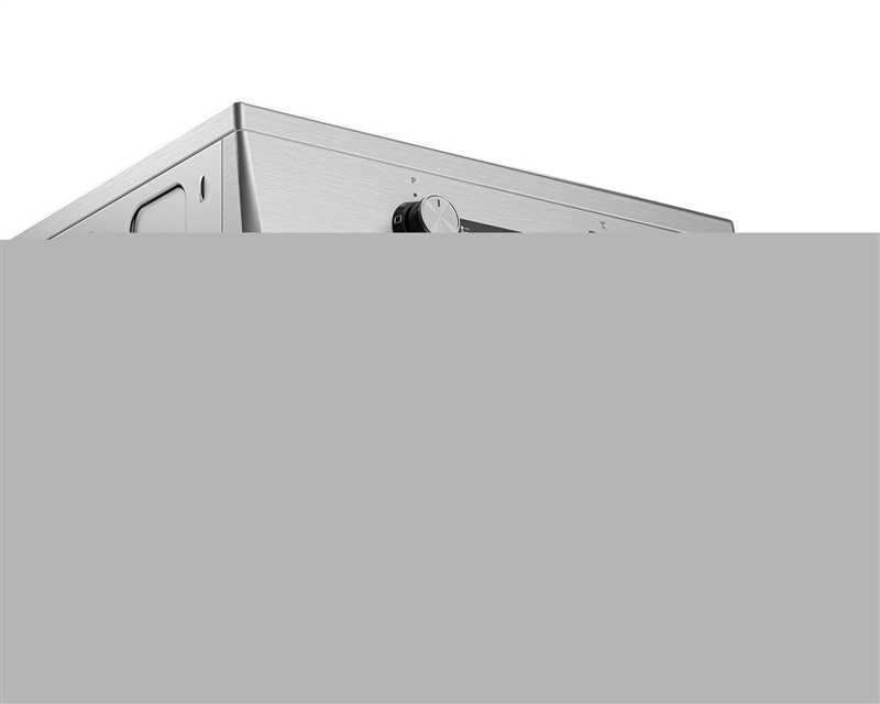 Indukcinė viryklė su elektrine orkaite Beko FSM59300XDS