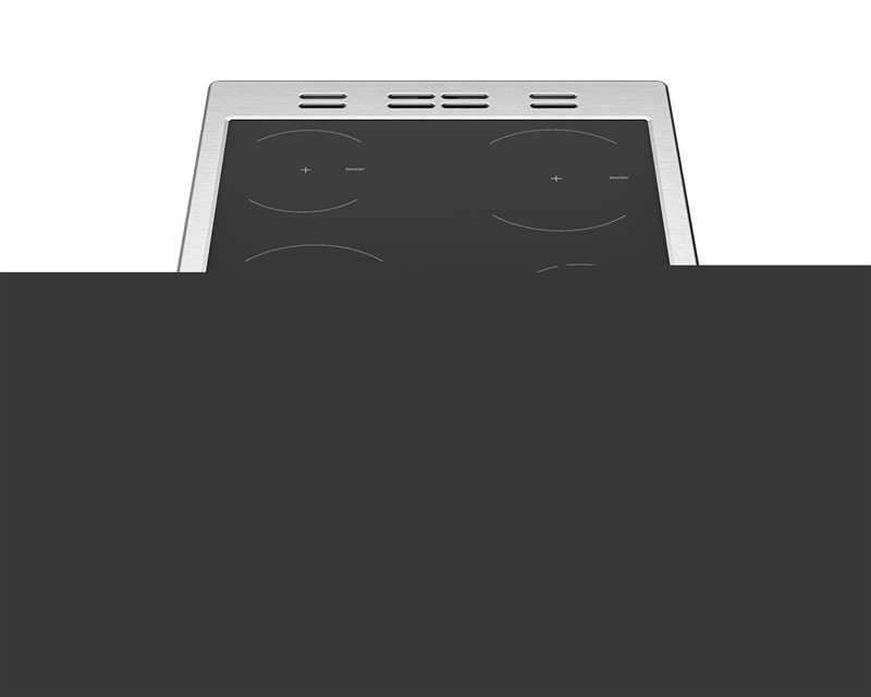 Indukcinė viryklė su elektrine orkaite Beko FSM59300XDS