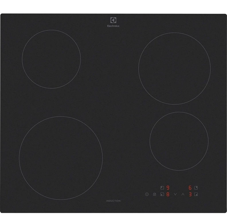 Viryklė Indukcinė kaitlentė Electrolux CIB60420CL