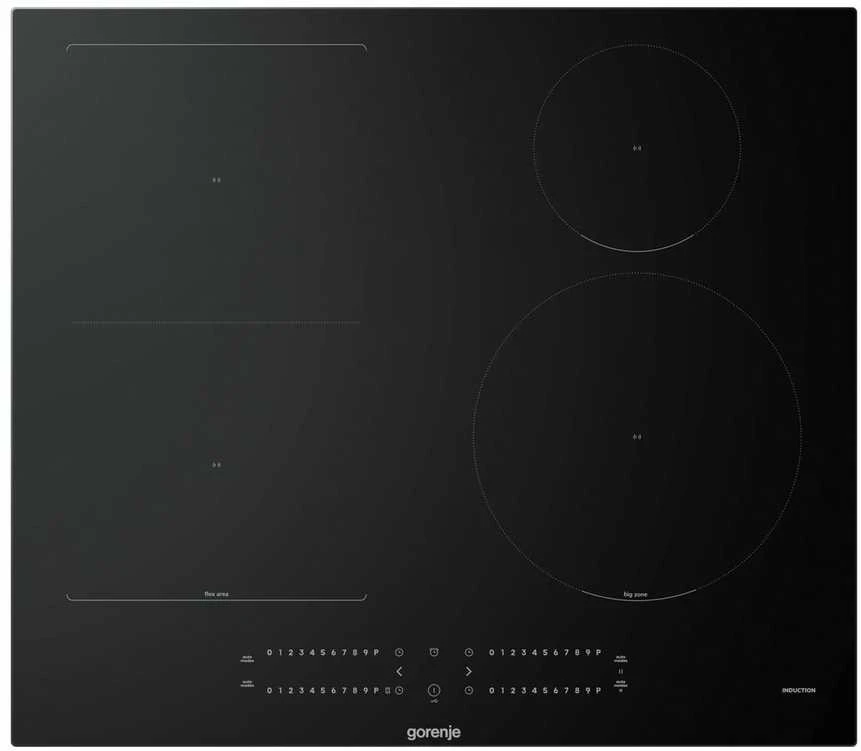 Indukcinė kaitlentė Gorenje GI6432BSC, 60 cm