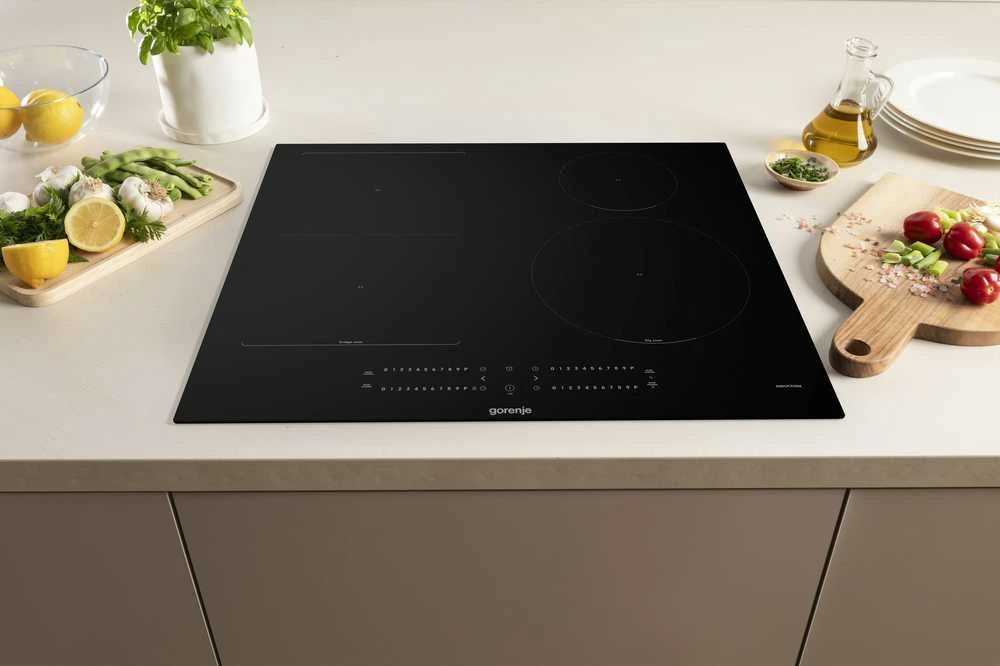 Indukcinė kaitlentė Gorenje GI6432BSC, 60 cm