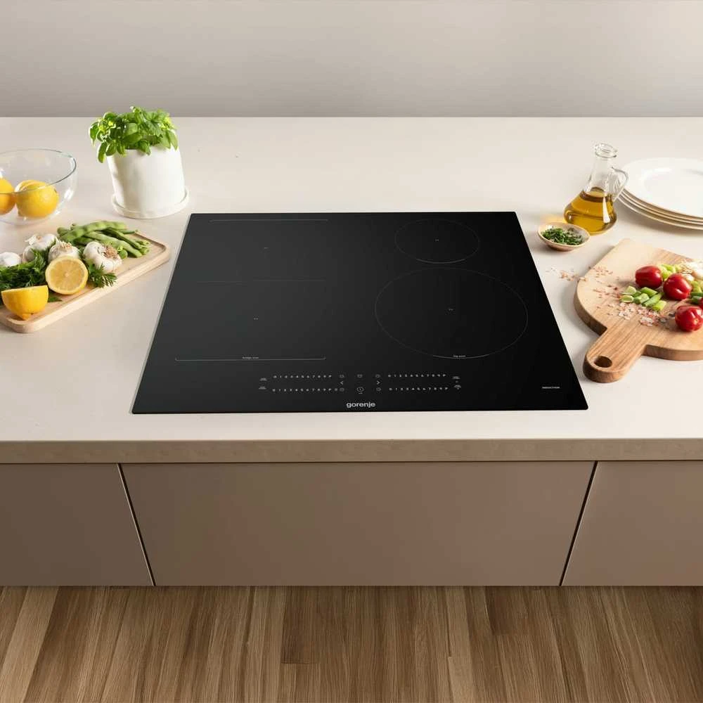 Indukcinė kaitlentė Gorenje GI6432BSC, 60 cm