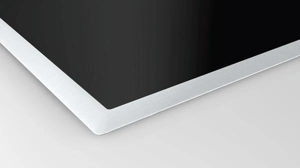 Bosch Serija 4 indukcinė kaitlentė su plieniniu rėmu, 60 cm | PIE645BB5E