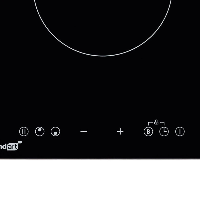Viryklė Šildymo plokštė Standart HOB INDUCTION DUAL MC-ID3591-A2 STD