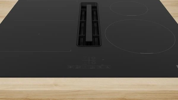 Kaitlentė su integruotu gartraukiu Bosch PVS611B16E  60cm.