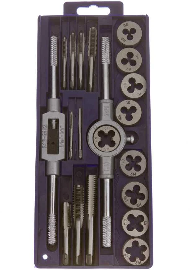 Grąžtas Okko Zira THREADING SET 104001