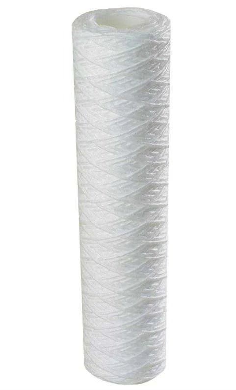 Siūlinė filtro kasetė mechaninio valymo AMG SRL 0CFA09005FA, 9 3/4", 5 mikronai