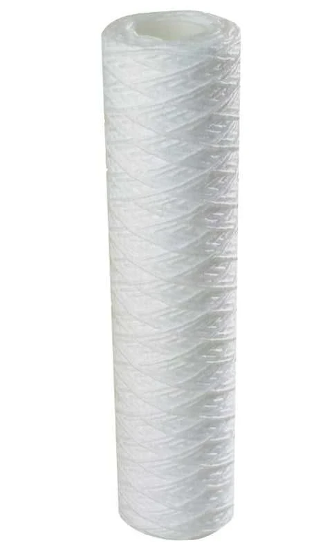 Siūlinė filtro kasetė mechaninio valymo AMG SRL 0CFA09005FA, 9 3/4", 5 mikronai