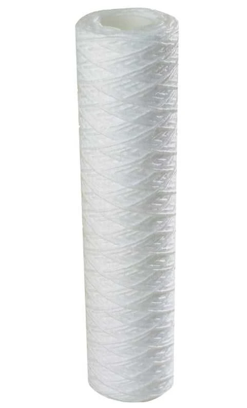 Siūlinė filtro kasetė mechaninio valymo AMG SRL 0CFA09005FA, 9 3/4", 5 mikronai
