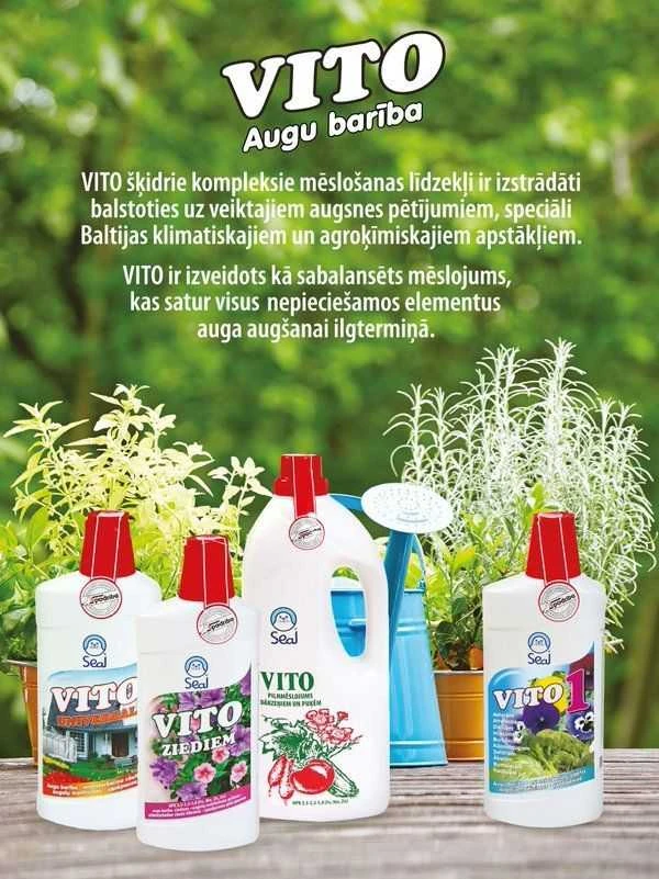 Vito Trąšos Spodriba, skystos, 5 l