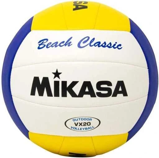 mikasa vx20 paplūdimio tinklinio kamuolys