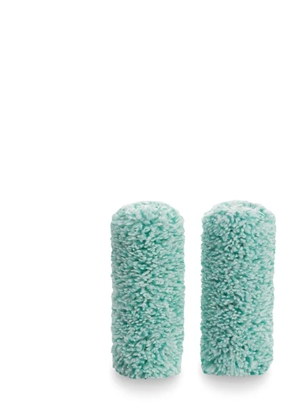 Volelis be rankenos Forte Tools, 100 mm, 2 vnt.