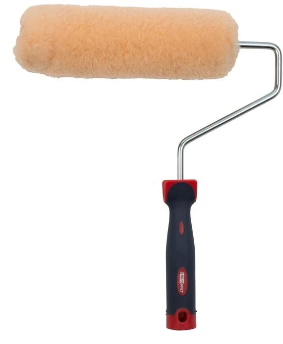 ANZA POLYESTER ROLLER WITH HANDLE HAUSHALT