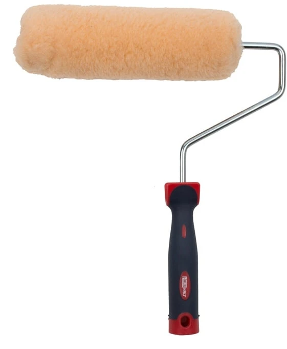 ANZA POLYESTER ROLLER WITH HANDLE HAUSHALT